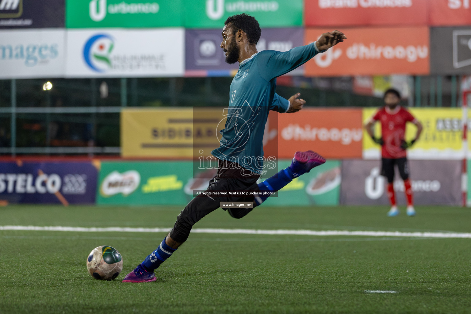 MMA SC vs MIRA SC in Club Maldives Cup Classic 2023 held in Hulhumale, Maldives, on Thursday, 03rd August 2023 
Photos: Mohamed Mahfooz Moosa / images.mv