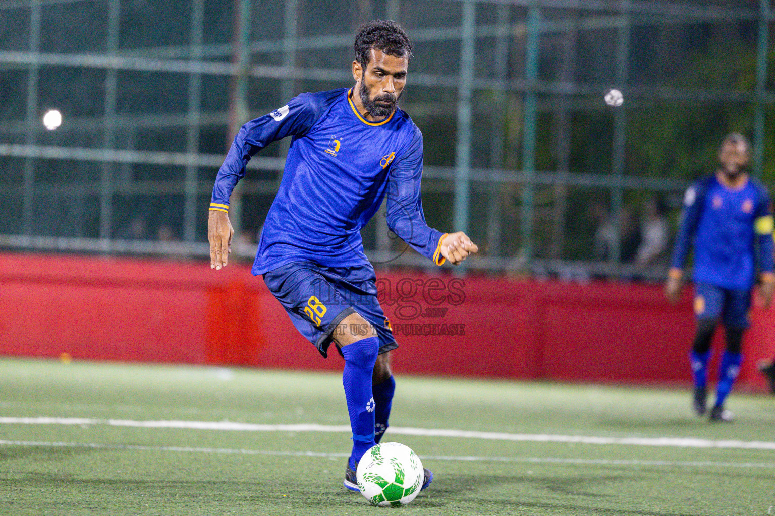 Customs RC vs Club Aasandha in Day 1 of Office League 2025 was held on Wednesday, 16th April 2025 in Hulhumale', Maldives.
Photos: Ismail Thoriq / images.mv