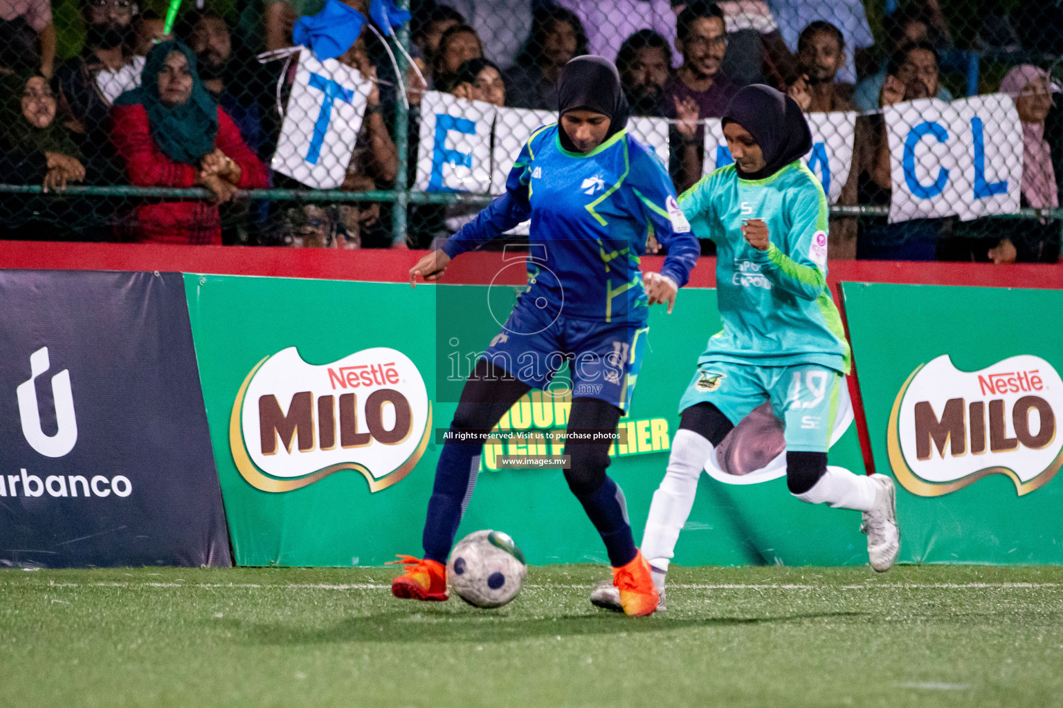 Club WAMCO vs MACL in Final of Eighteen Thirty 2023 held in Hulhumale, Maldives, on Wednesday, 23rd August 2023.