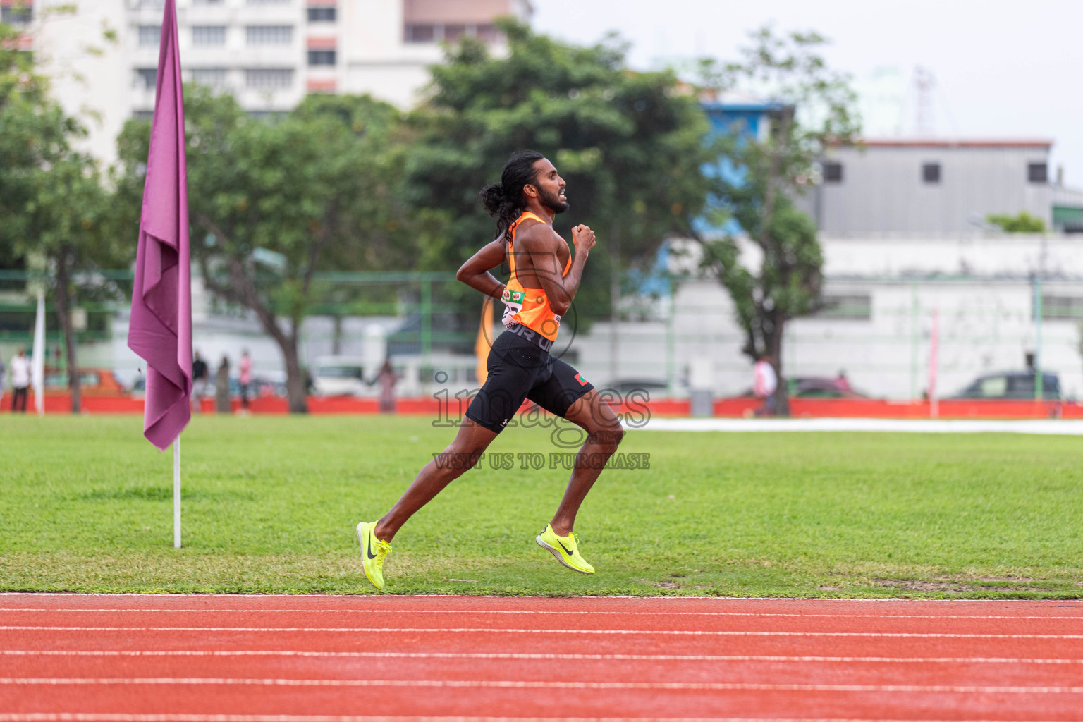 Day 2 of National Grand Prix 2023 held in Male', Maldives on 23rd December 2023.