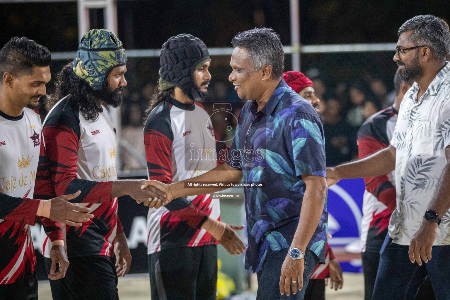 MTCC EID BAIBALAA CHALLENGE 1444 Final Match Photos Photos: Hulhumale' Sports vs Club Teenage Photos: images.mv