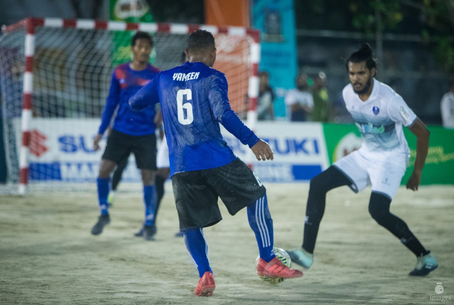 Club Maldives 2018 / Round of 16 - Day 1