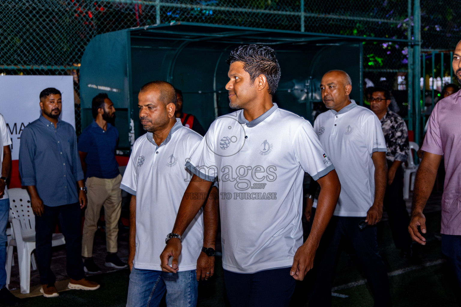 Opening Ceremony of Club Maldives Tournament's 2024 held in Rehendi Futsal Ground, Hulhumale', Maldives on Sunday, 1st September 2024. Photos: Nausham Waheed / images.mv