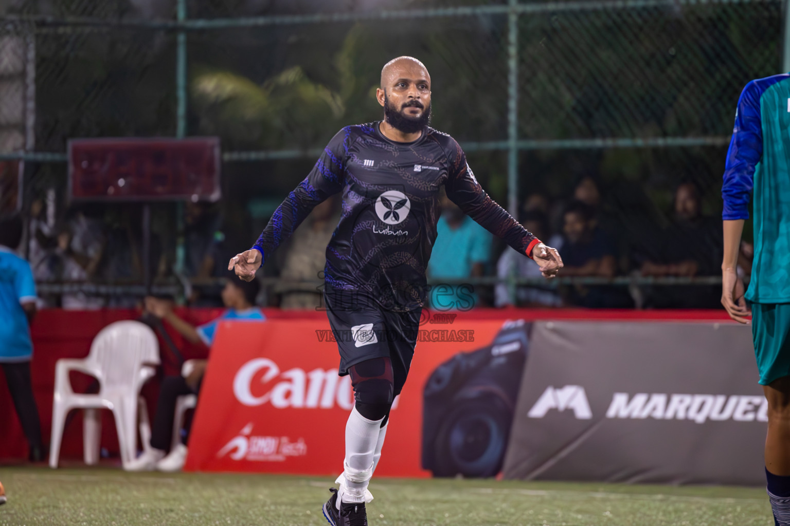 Day 2 of Club Maldives 2024 tournaments held in Rehendi Futsal Ground, Hulhumale', Maldives on Wednesday, 4th September 2024. 
Photos: Ismail Thoriq / images.mv