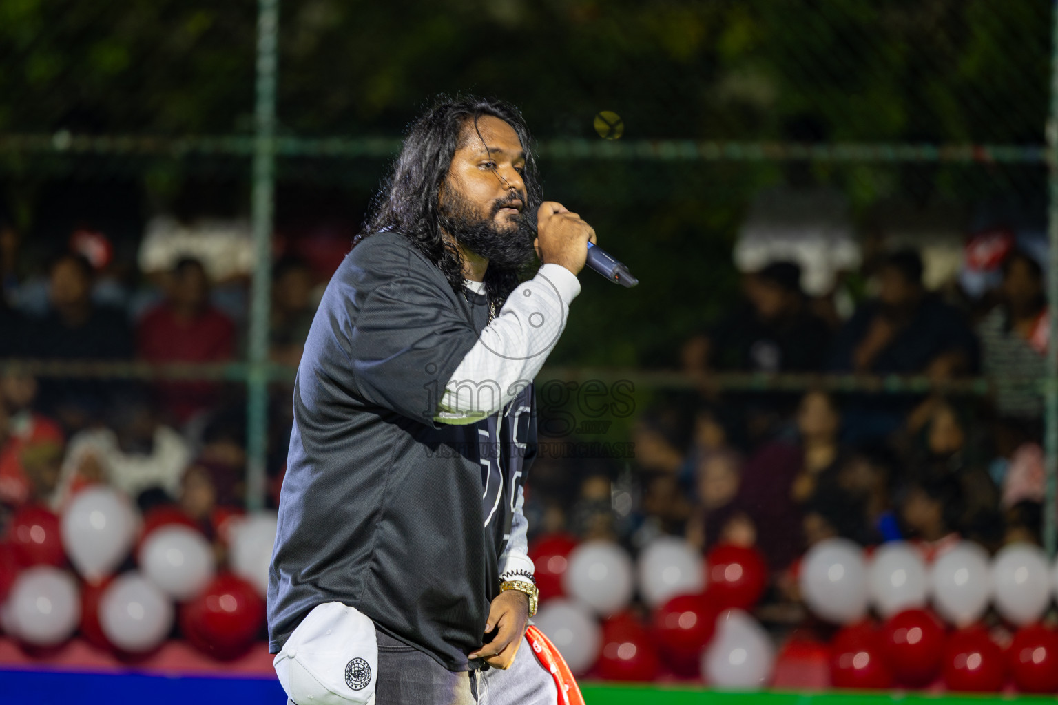 Road Recreation Club vs Club Combination SC Eydhafushi in Kings Cup Final of Club Maldives 2025 was held in Rehendhi Futsal Ground, Hulhumale', Maldives on Tuesday, 9th September 2025. Photos: Ismail Thoriq / images.mv