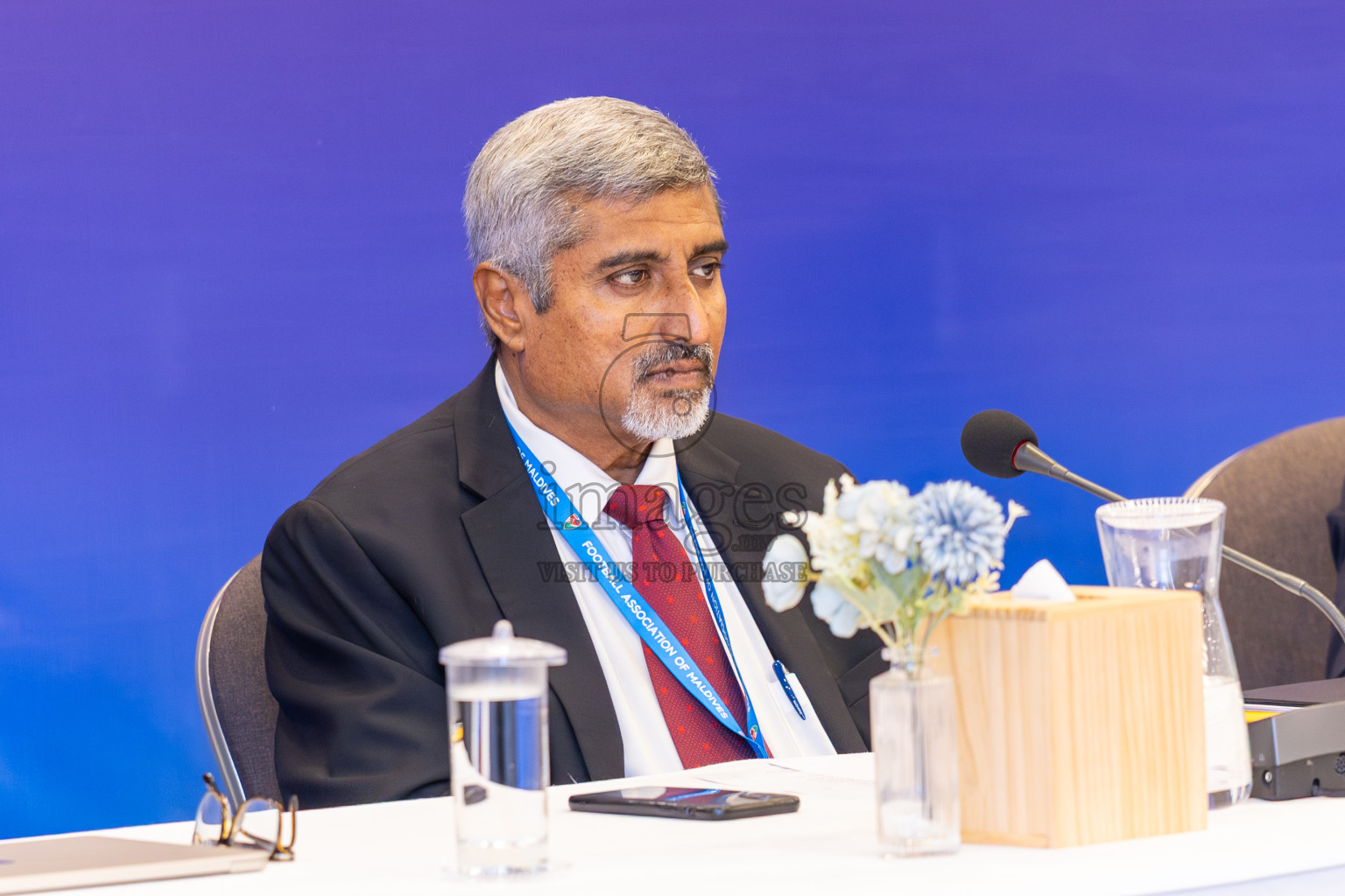 FAM Ordinary Congress 2025 was held on Friday, 27th June 2025, at Meerumaa in Male', Maldives
Photos: Ismail Thoriq / images.mv