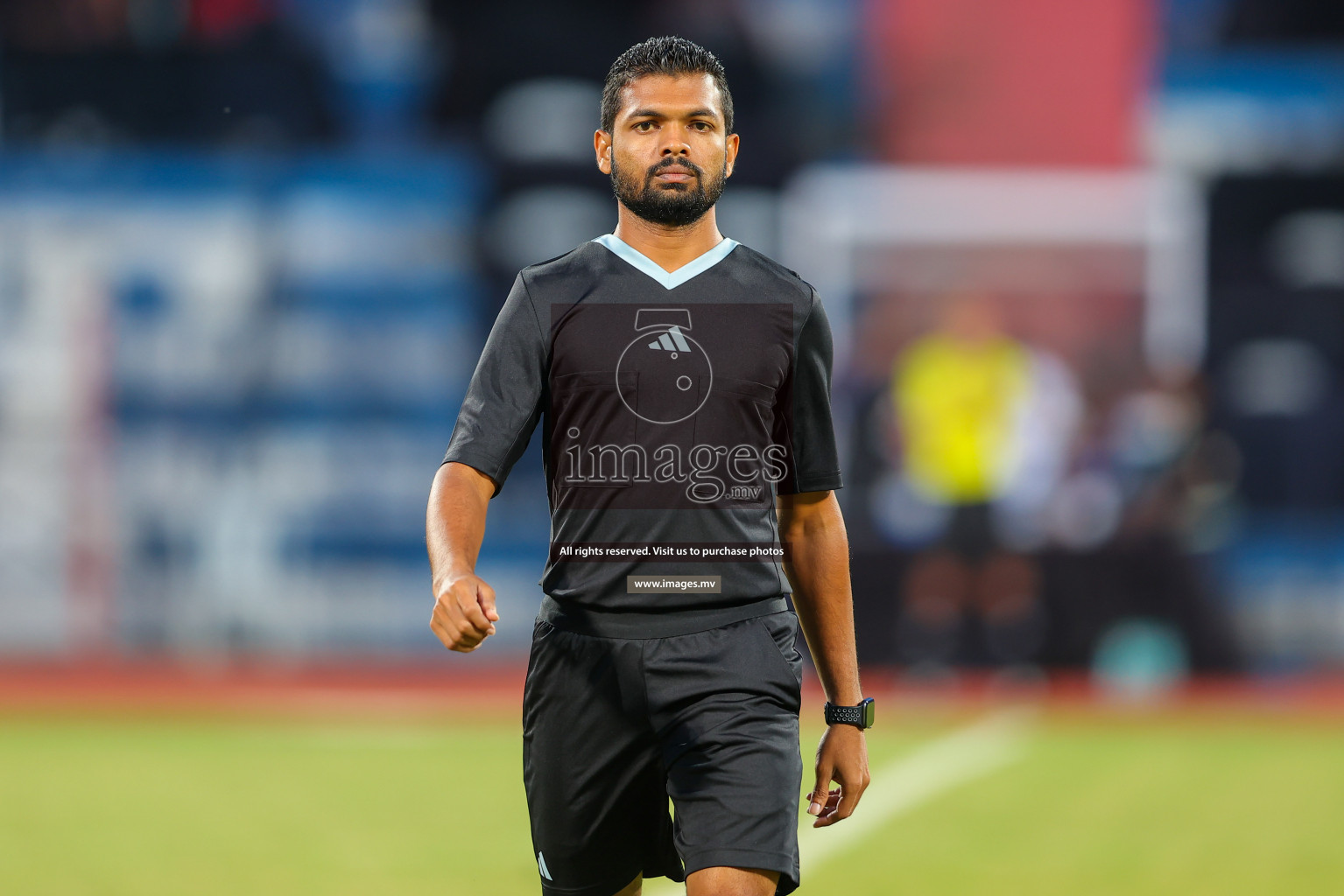 hutan vs Bangladesh in SAFF Championship 2023 held in Sree Kanteerava Stadium, Bengaluru, India, on Tuesday, 28th June 2023. Photos: Nausham Waheedh/ images.mv