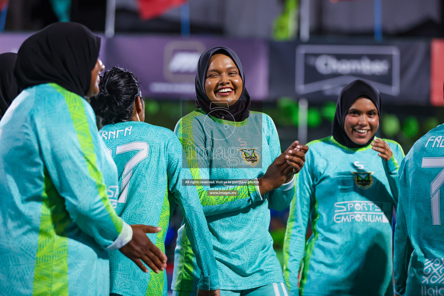 lub WAMCO vs MACL in Final of Eighteen Thirty 2023 held in Hulhumale, Maldives, on Wednesday, 23rd August 2023. Photos: Nausham Waheed / images.mv