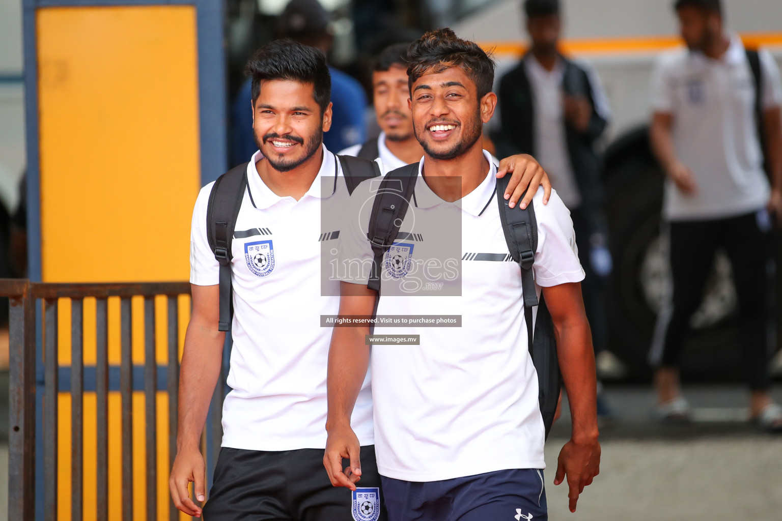 Kuwait vs Bangladesh in the Semi-final of SAFF Championship 2023 held in Sree Kanteerava Stadium, Bengaluru, India, on Saturday, 1st July 2023. Photos: Nausham Waheed, Hassan Simah / images.mv