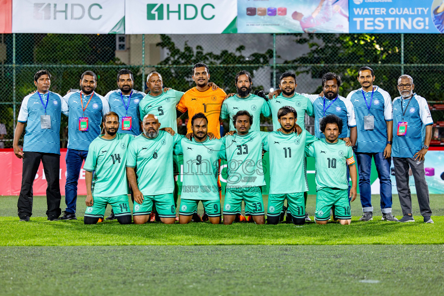 Criminal Court vs Civil Court in Club Maldives Classic 2024 held in Rehendi Futsal Ground, Hulhumale', Maldives on Thursday, 5th September 2024. Photos: Nausham Waheed / images.mv