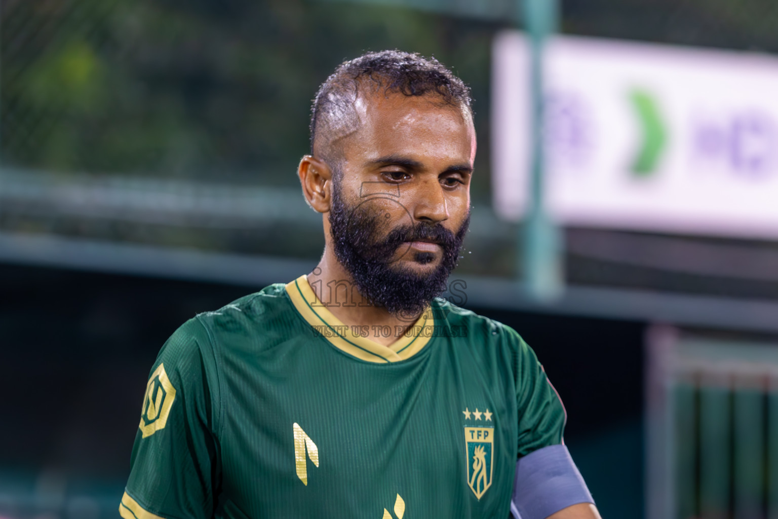 L Gan vs Th Thimarafushi in Zone 6 Final on Day 389 of Golden Futsal Challenge 2024 which was held on Saturday, 24th February 2024, in Hulhumale', Maldives 
Photos: Ismail Thoriq /  images.mv