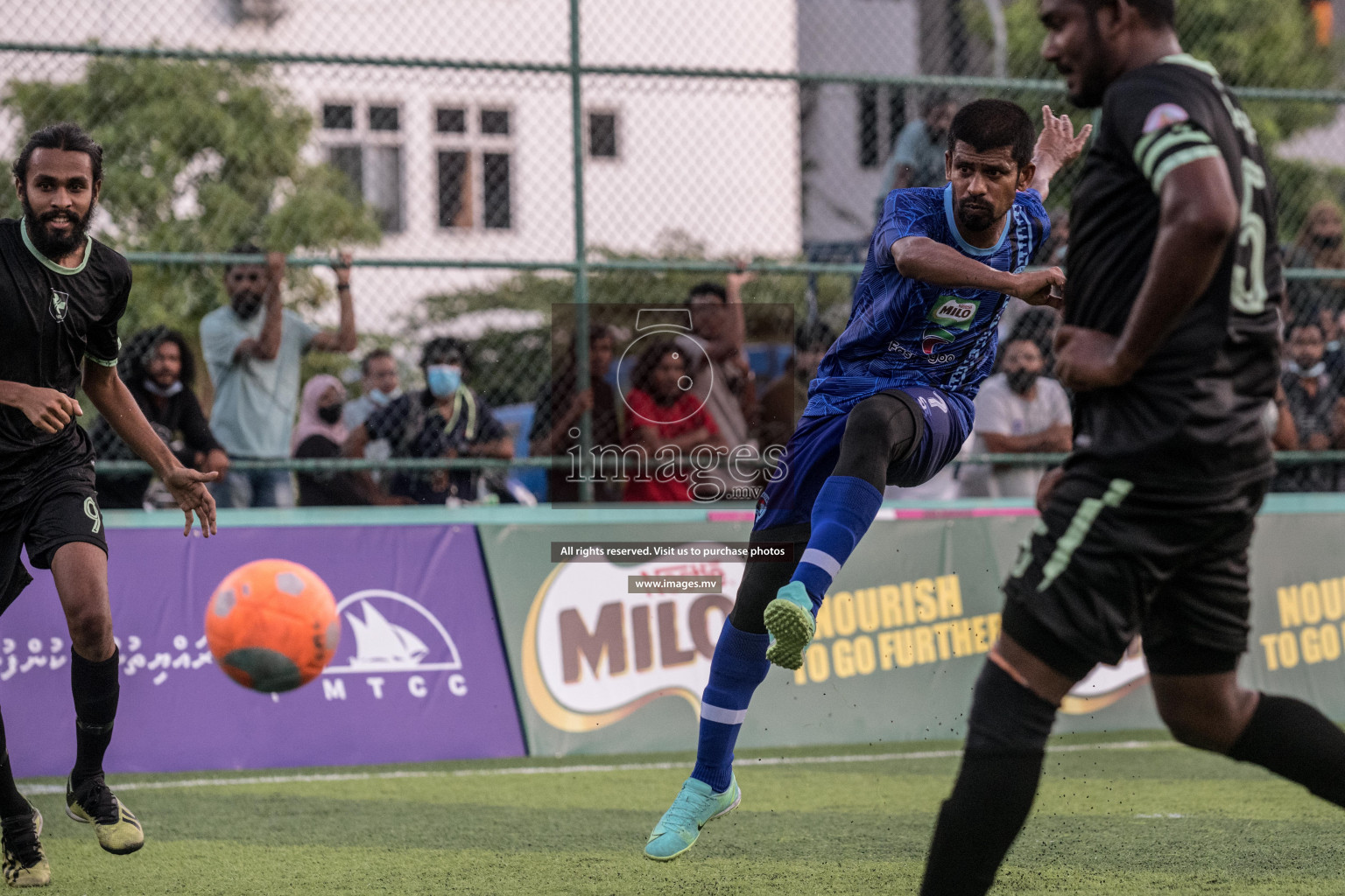 Club Maldives Cup 2021 - Day 12 - 4th December 2021, at Hulhumale. Photos by Nausham Waheed / Images.mv