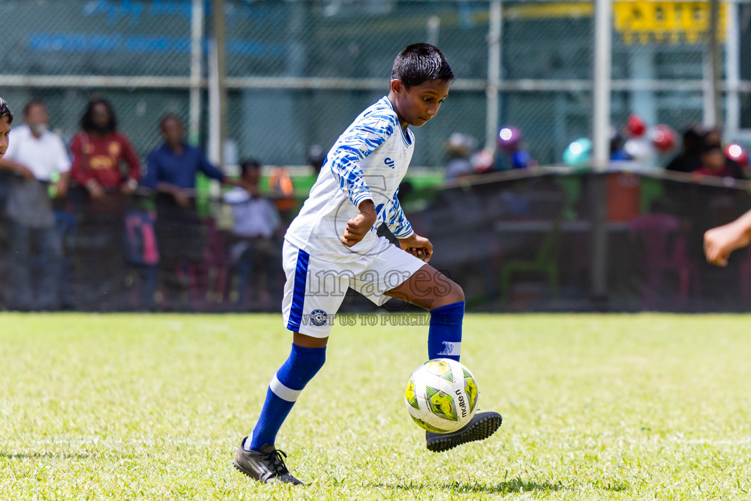 Day 3 MILO Kids 7s Weekend 2024 held in Male, Maldives on Saturday, 19th October 2024. Photos: Nausham Waheed / images.mv