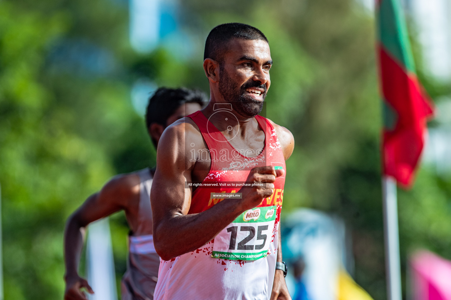 Day 3 of Milo Association Athletics Championship 2022 on 27th Aug 2022, held in, Male', Maldives Photos: Nausham Waheed / Images.mv