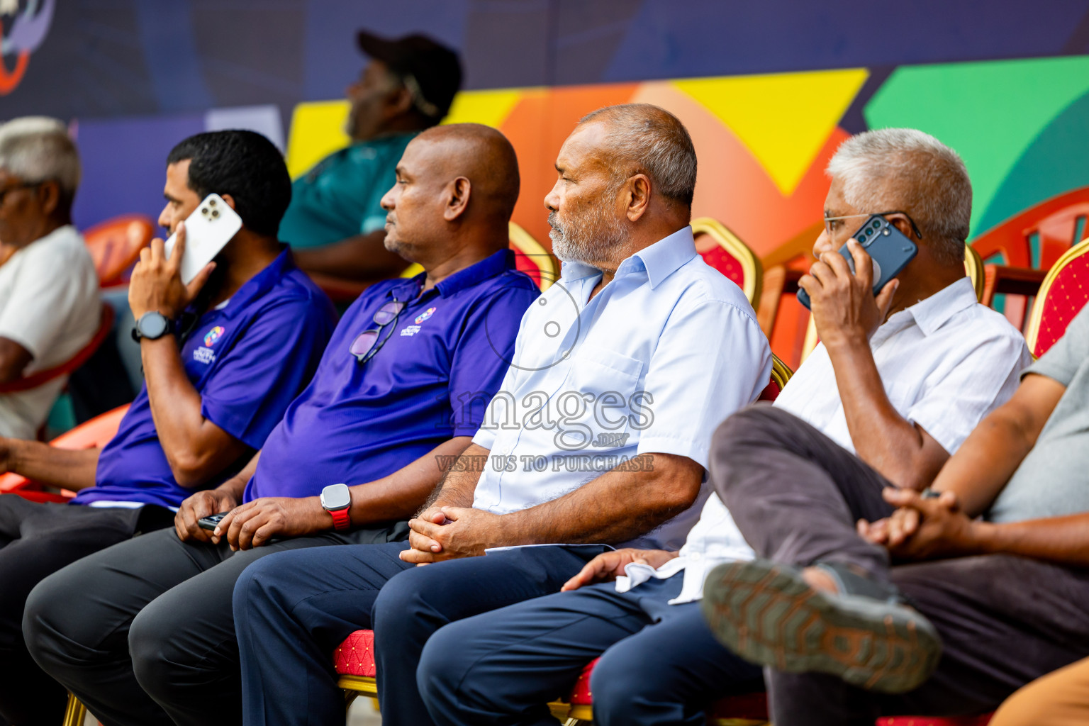 Club Valencia vs United Victory (U16) in Day 10 of Dhivehi Youth League 2024 held at Henveiru Stadium on Sunday, 15th December 2024. Photos: Nausham Waheed / Images.mv