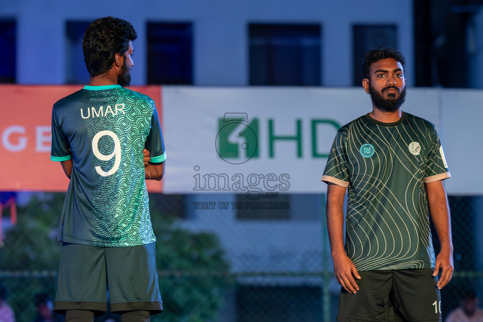 Opening Ceremony of Club Maldives Tournament's 2024 held in Rehendi Futsal Ground, Hulhumale', Maldives on Sunday, 1st September 2024. 
Photos: Ismail Thoriq / images.mv