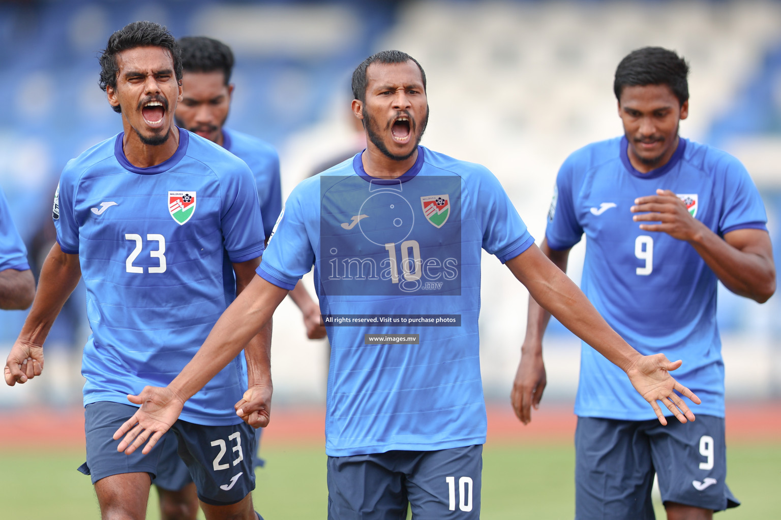 SAFF Championship 2023 - Bangladesh vs Maldives