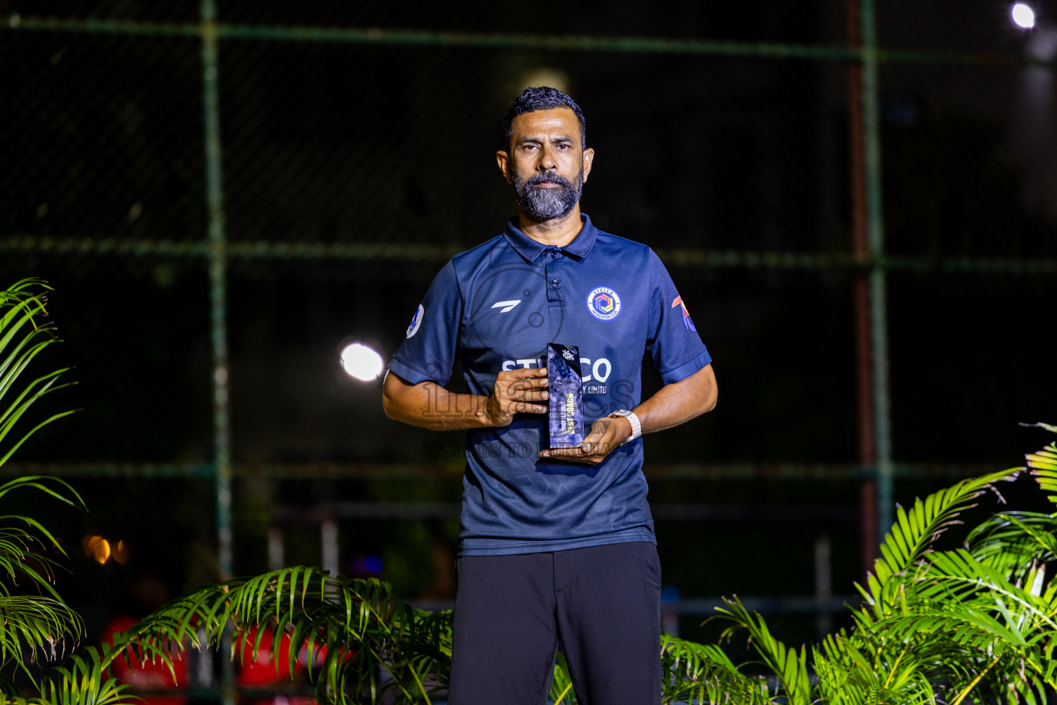 Police Club vs STELCO Rc in Final of Office League 2025 was held on Friday, 9th May 2025 in Hulhumale', Maldives. Photos: Nausham Waheed  / images.mv