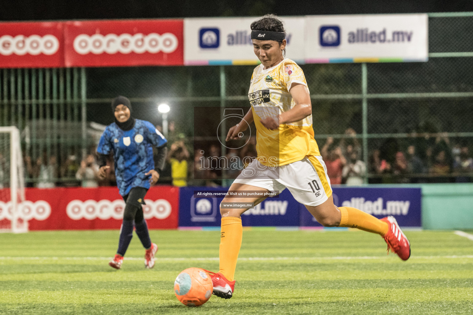 Club Maldives Cup 2021 - Day 13 - 5th December 2021, at Hulhumale. Photos by Nausham Waheed / Images.mv