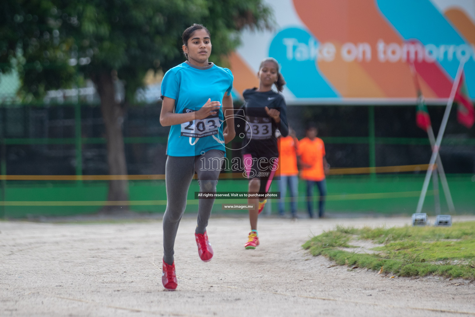 Day 3 of Association Championships 2019 on 4th May 2019 held in Male'. Photos: Suadh Abdul Sattar & Ismail Thoriq /images.mv