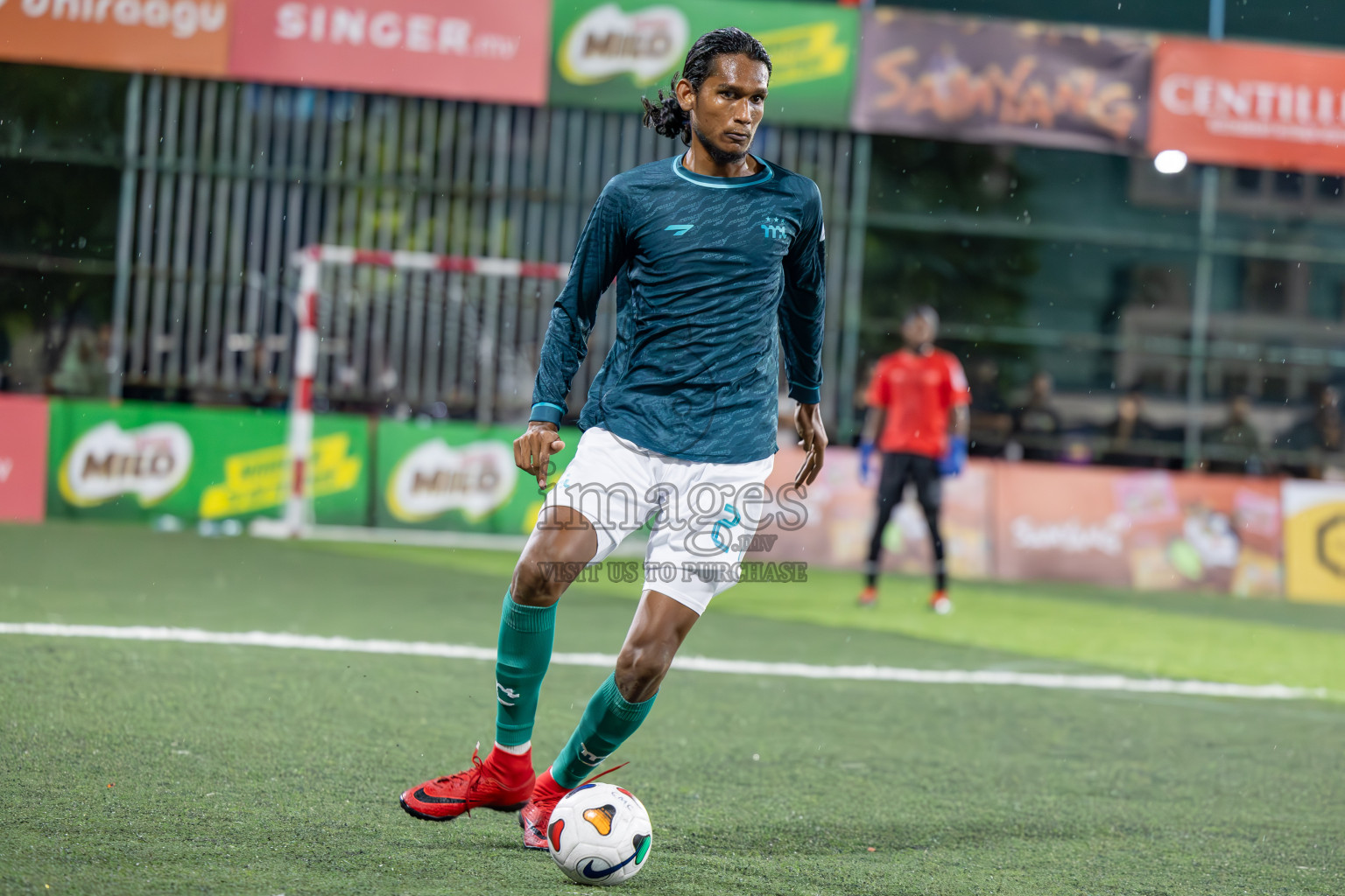 MPL vs MIBSA in Club Maldives Cup 2024 held in Rehendi Futsal Ground, Hulhumale', Maldives on Sunday, 29th September 2024. Photos: Ismail Thoriq / images.mv