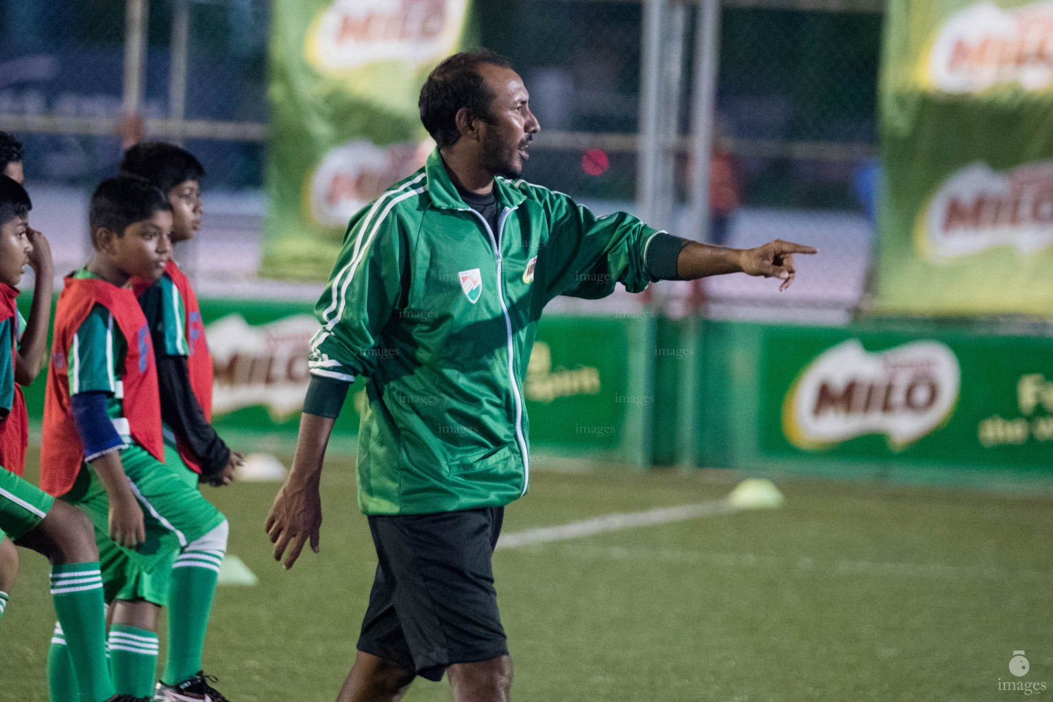 MILO Road To Barcelona (Selection Day 2) 2018 In Male' Maldives, October 10, Wednesday 2018 (Images.mv Photo/Suadh Abdul Sattar))