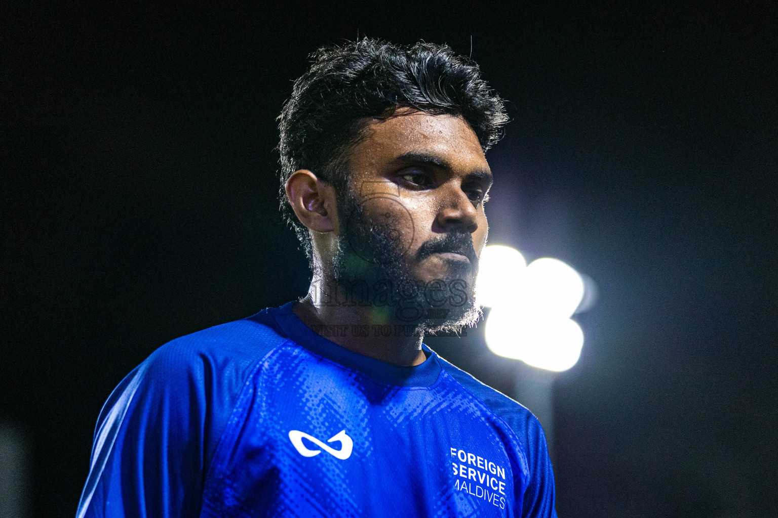 Club Maldives Cup Classic 2025 was held in Rehendi Futsal Ground, Hulhumale', Maldives on Thursday, 18th September 2025. Photos: Areef / images.mv