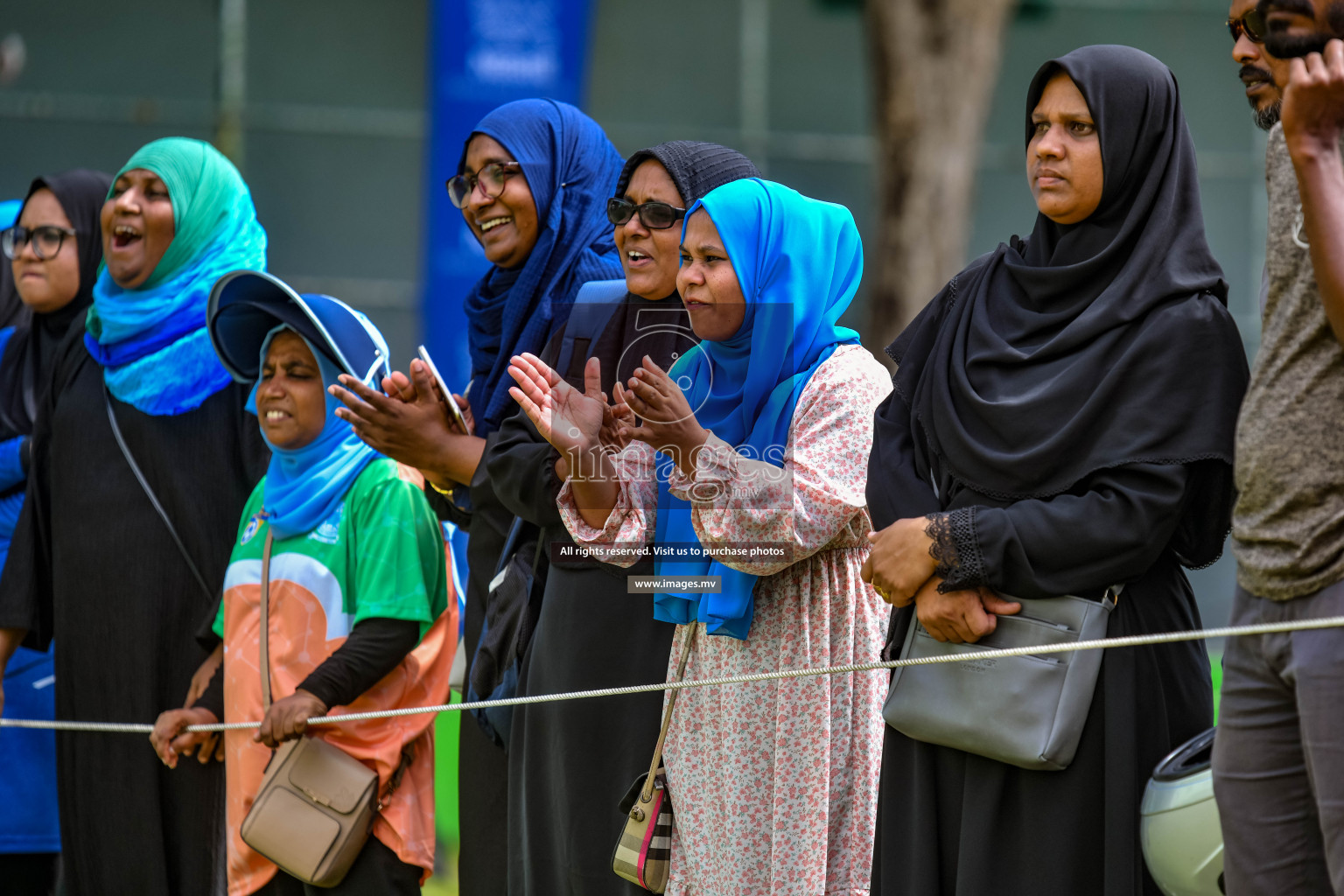 Day 3 of Milo Kids Football Fiesta 2022 was held in Male', Maldives on 21st October 2022. Photos: Nausham Waheed/ images.mv