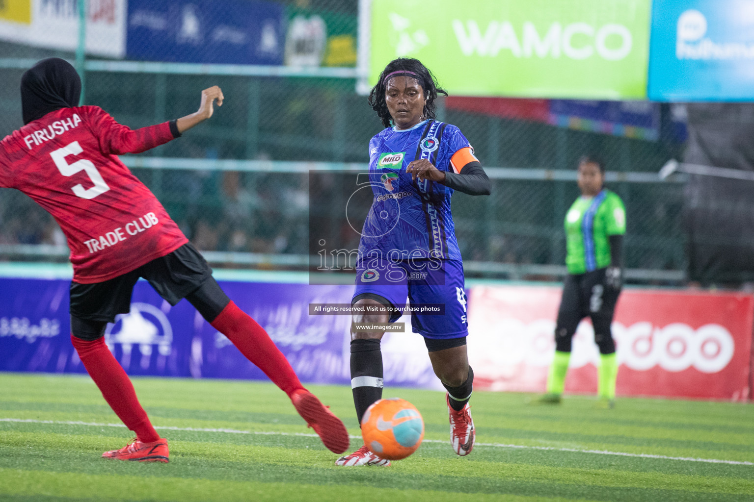 Club Maldives Cup 2021 - Day 13 - 5th December 2021, at Hulhumale. Photos by Nasam Thaufeeq, Hassan Simah & Nausham Waheed / Images.mv