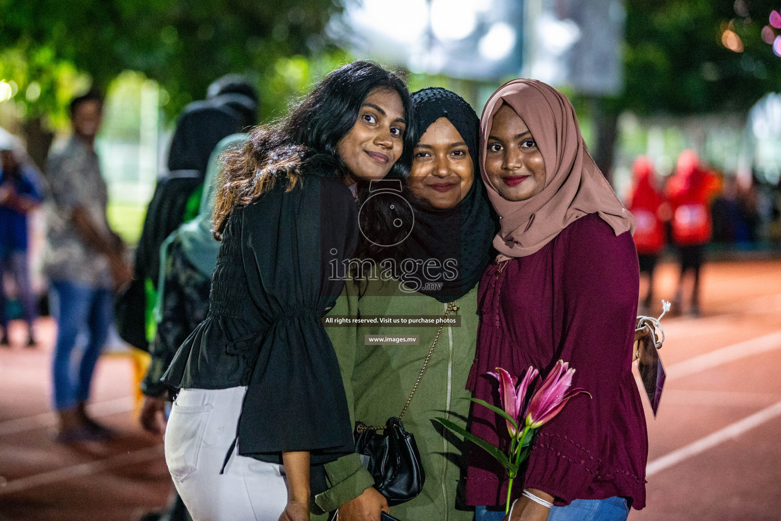 Day 5 of Inter-School Athletics Championship held in Male', Maldives on 27th May 2022. Photos by:Maanish / images.mv