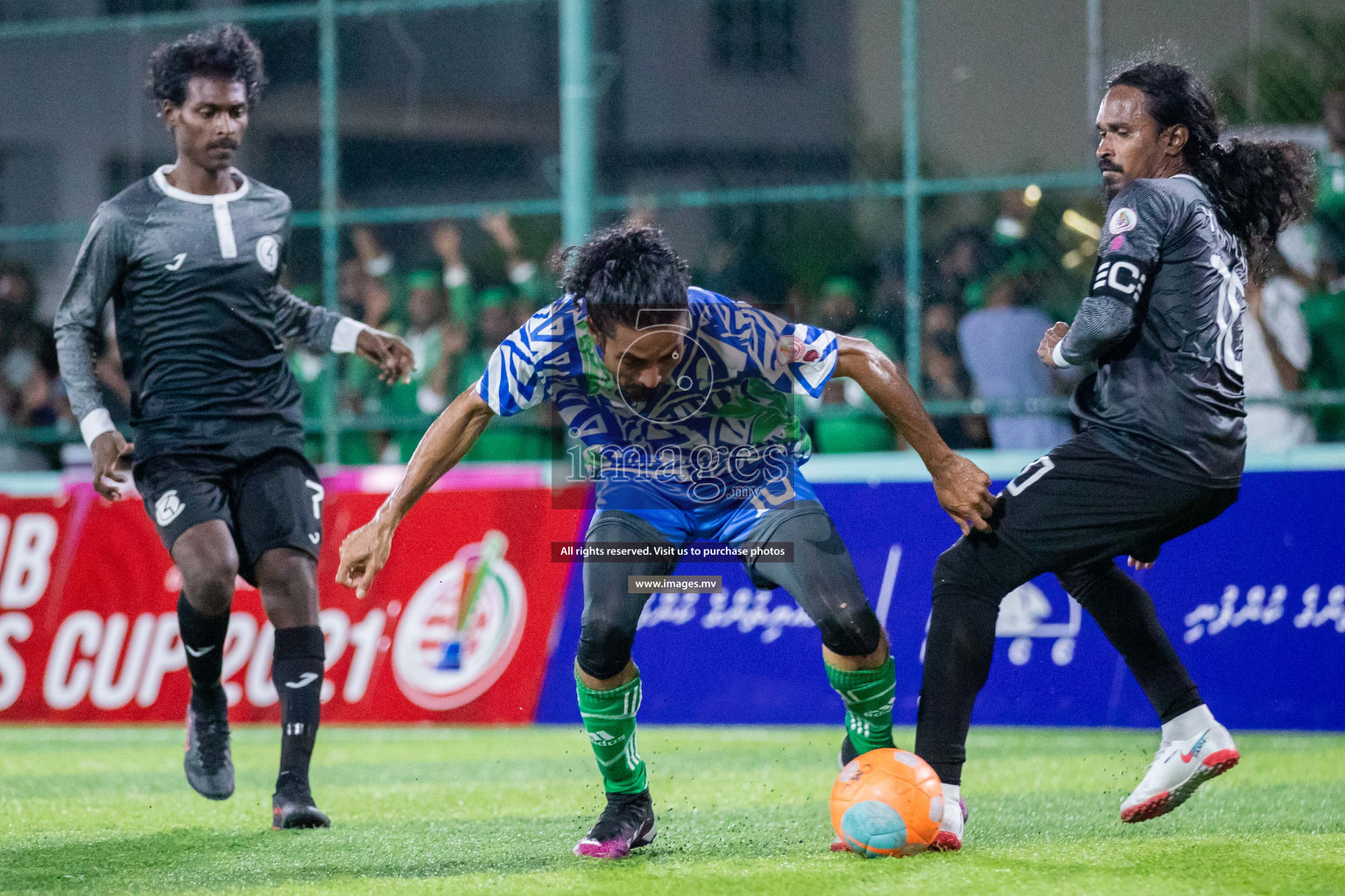 Club Maldives Day 10 - 2nd December 2021, at Hulhumale. Photo by Shuu / Images.mv