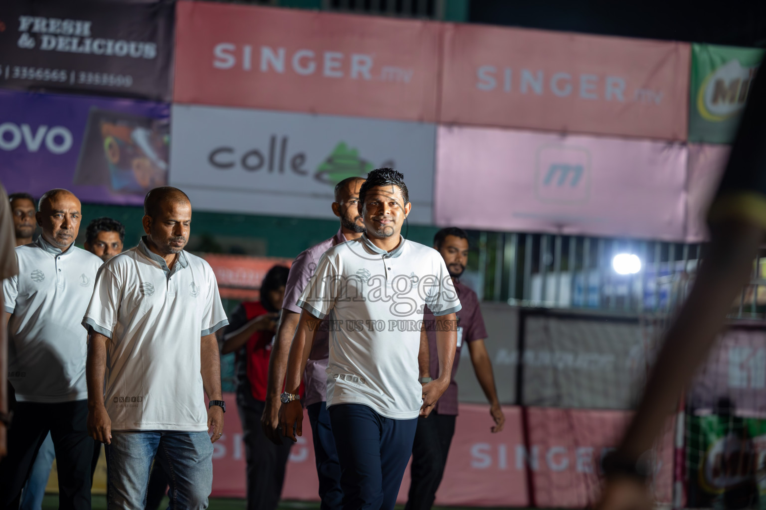 Opening Ceremony of Club Maldives Tournament's 2024 held in Rehendi Futsal Ground, Hulhumale', Maldives on Sunday, 1st September 2024. 
Photos: Ismail Thoriq / images.mv