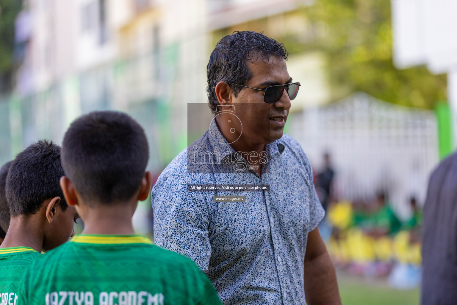 Day 2 of MILO Academy Championship 2023 (U12) was held in Henveiru Football Grounds, Male', Maldives, on Saturday, 19th August 2023. Photos: Shuu / images.mv