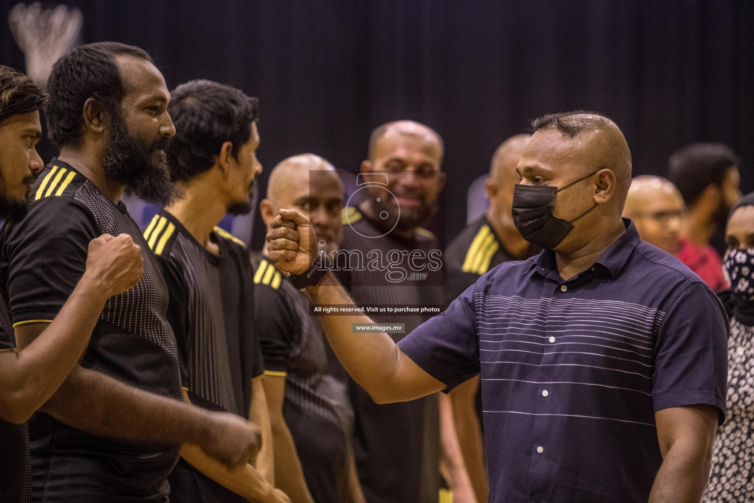 Milo National Netball Tournament 30th November 2021 at Social Center Indoor Court, Male, Maldives. Photos: Shuu & Nausham/ Images Mv