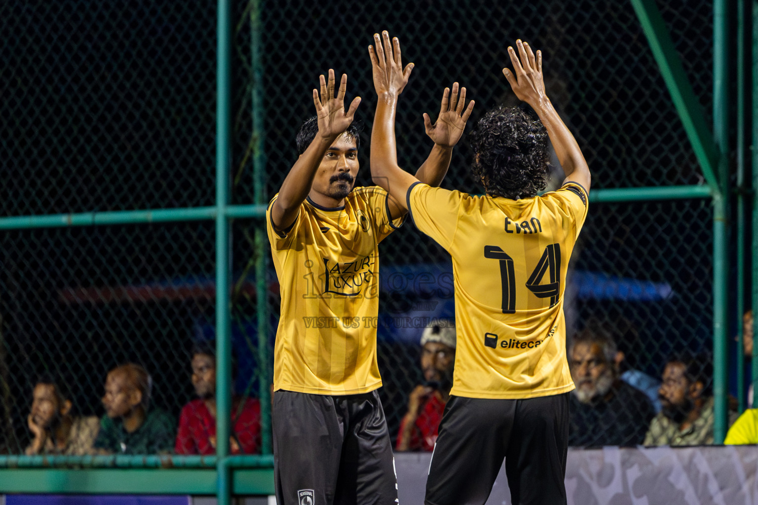 Day 2 of BG Futsal Challenge 2026 was held in BG Futsal Ground on Friday , 20th Feburuary 2026, in Male', Maldives Photos: Nausham Waheed / images.mv