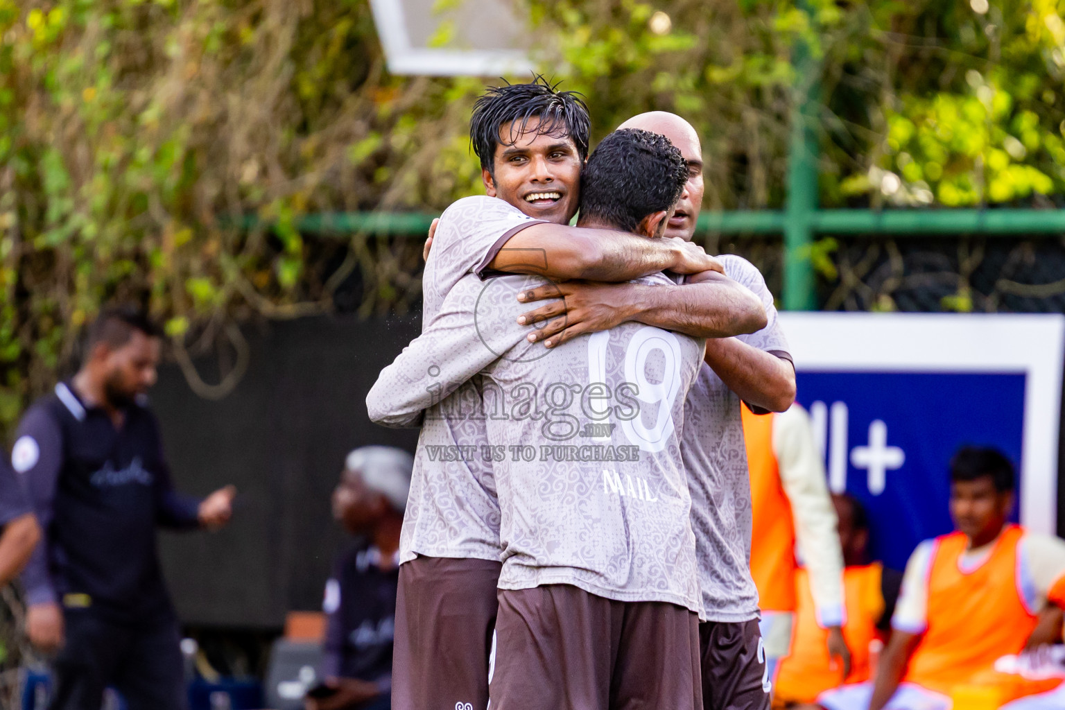 Vakkaru vs Amilla in Day 4 of Resort League 2025 (Baa Zone) was held on Sunday, 13th July 2025 in Avani+ Fares Maldives Resort, Baa Atoll, Maldives. Photos: Nausham Waheed / images.mv