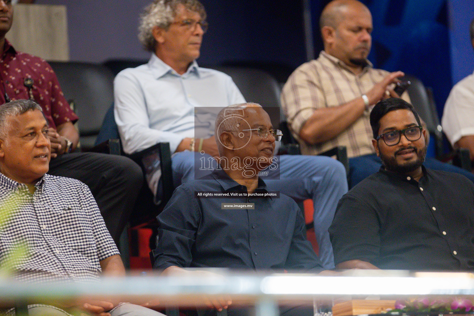 President's Cup 2023 Final - Maziya Sports & Recreation vs Club Eagles, held in National Football Stadium, Male', Maldives  Photos: Mohamed Mahfooz Moosa and Nausham Waheed/ Images.mv