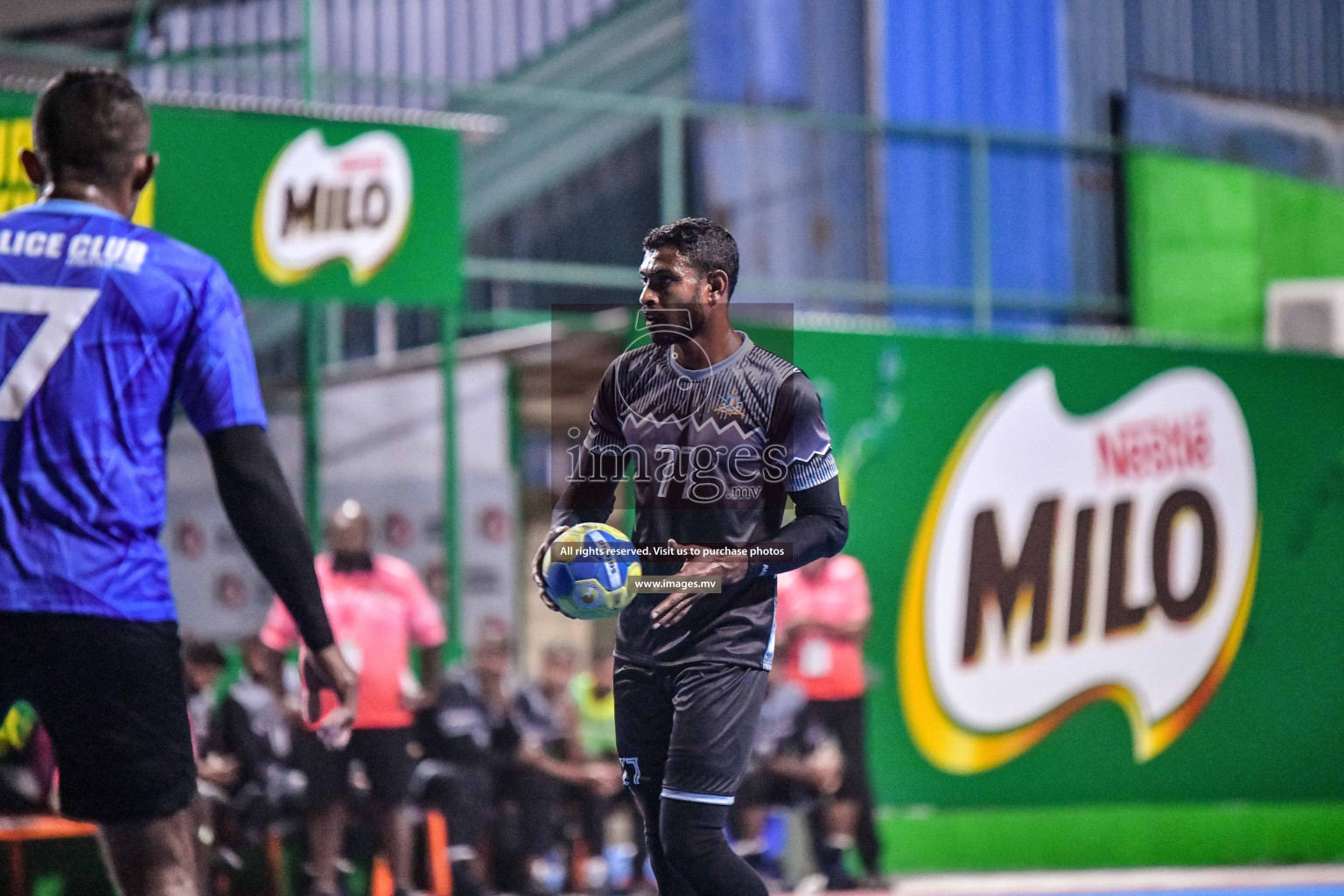 Milo 6th Inter Office Handball Tournament 2022 photos by Nausham Waheed