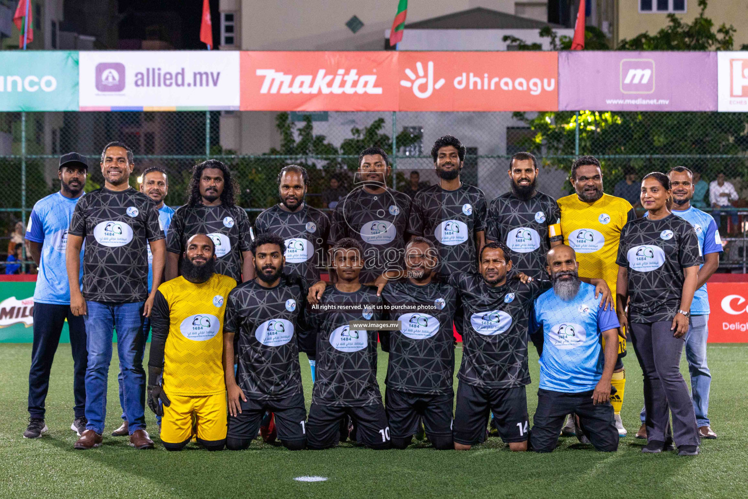 Transport RC vs Thauleemee Gulhun in Club Maldives Cup Classic 2023 held in Hulhumale, Maldives, on Wednesday, 02nd August 2023
Photos: Ismail Thoriq / images.mv