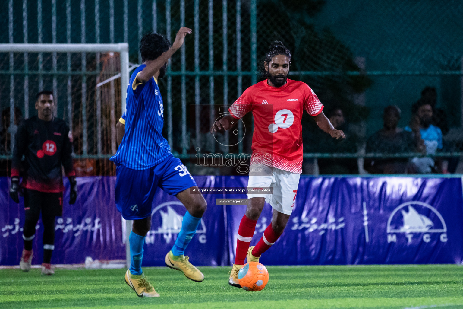 Club Maldives Day 5 - 25th November 2021, at Hulhumale. Photos by Suadh Abdul Sattar/ mages.mv