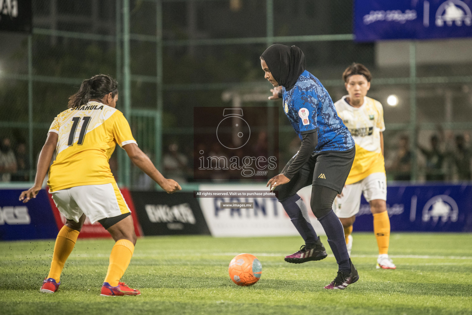 Club Maldives Cup 2021 - Day 13 - 5th December 2021, at Hulhumale. Photos by Nausham Waheed / Images.mv