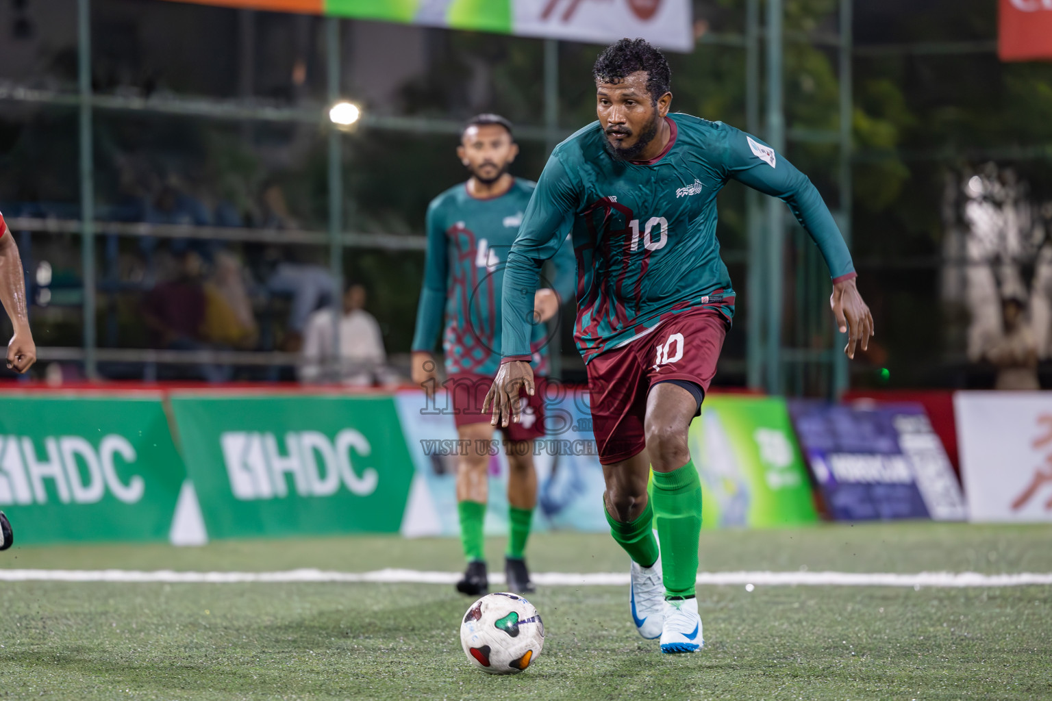 Day 5 of Club Maldives 2024 tournaments held in Rehendi Futsal Ground, Hulhumale', Maldives on Saturday, 7th September 2024. Photos: Ismail Thoriq / images.mv