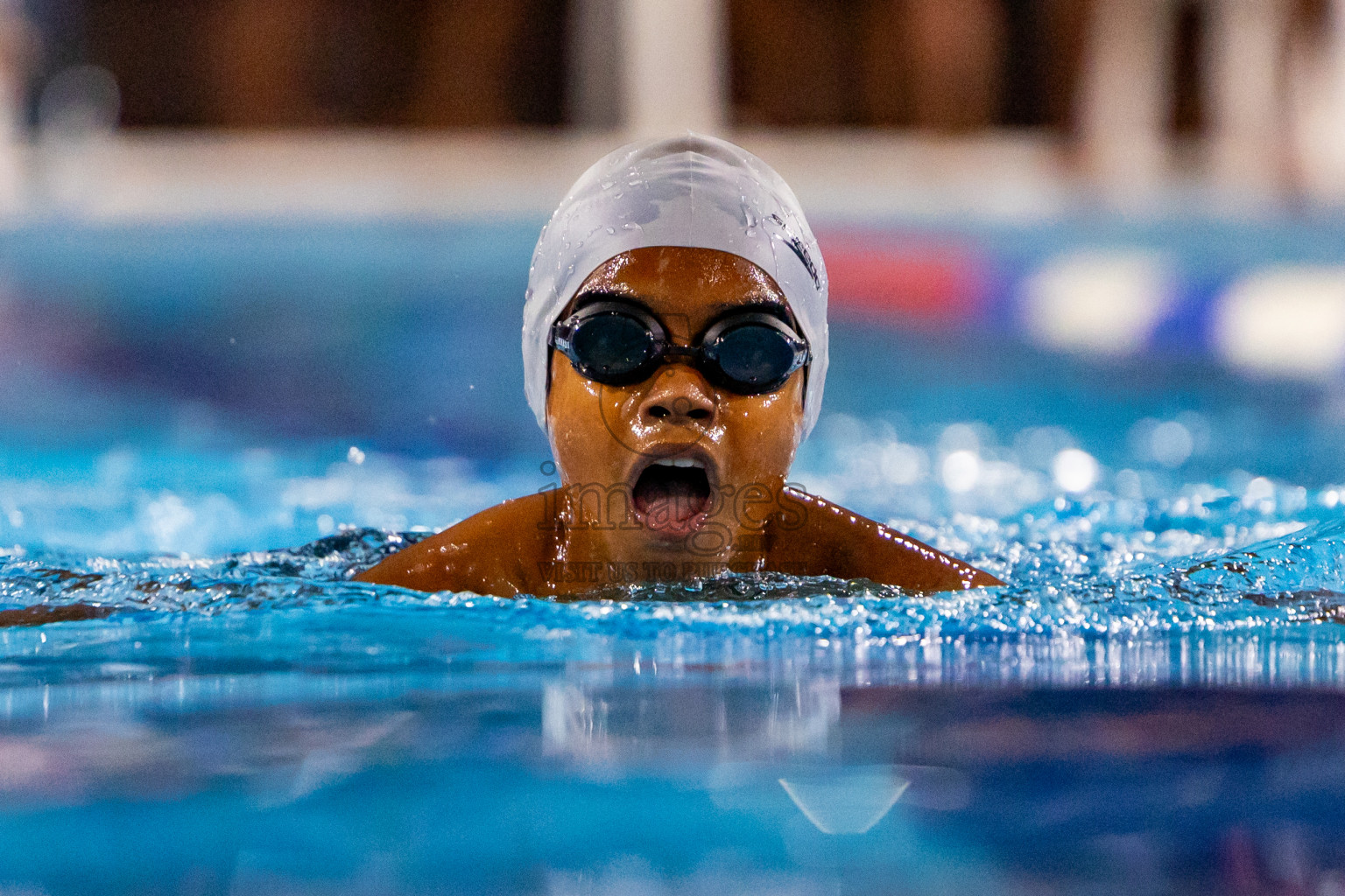 Day 5 of BML 5th National Swimming Kids Festival 2024 held in Hulhumale', Maldives on Friday, 22nd November 2024. Photos: Nausham Waheed / images.mv