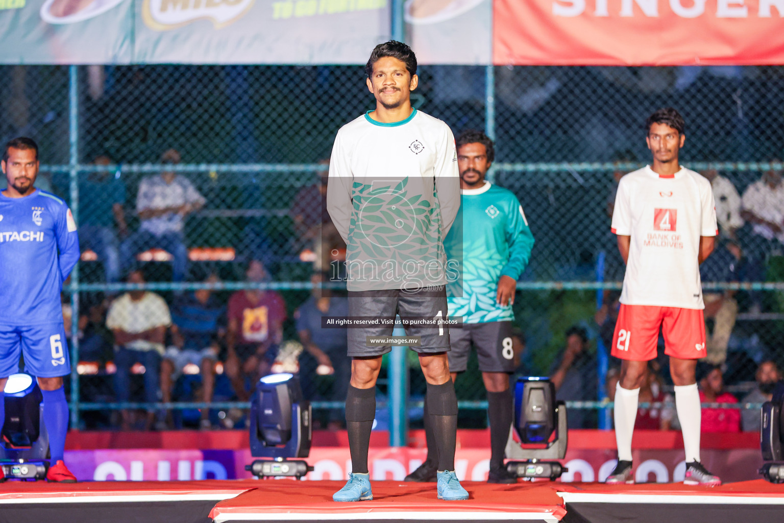 Opening of Club Maldives Cup 2023 was held in Hulhumale', Maldives on Friday, 14th July 2022. Photos: Nausham Waheed / images.mv