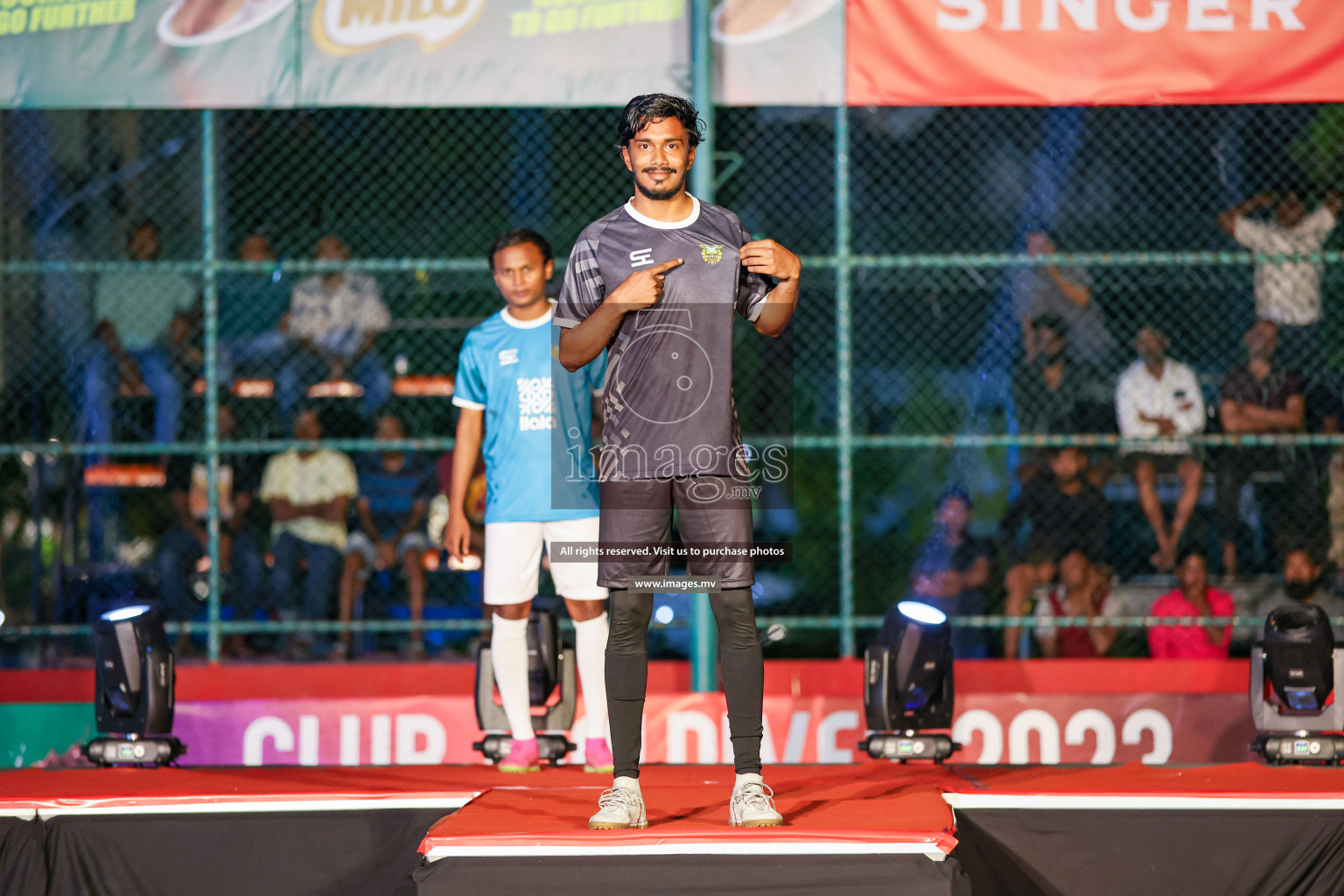 Opening of Club Maldives Cup 2023 was held in Hulhumale', Maldives on Friday, 14th July 2022. Photos: Nausham Waheed / images.mv