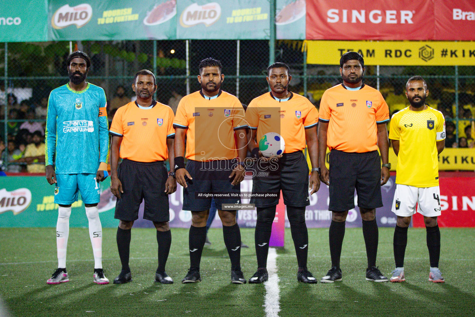 RRC vs Club WAMCO in Final of Club Maldives Cup 2023 held in Hulhumale, Maldives, on Friday, 25th August 2023 Photos: Nausham Waheed, Fooz  / images.mv