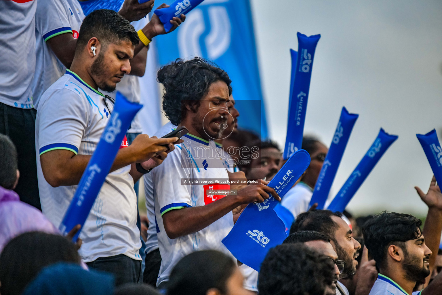 STO RC vs Club Immigration in Club Maldives Cup 2022 was held in Hulhumale', Maldives on Wednesday, 12th October 2022. Photos: Nausham Waheed/ images.mv