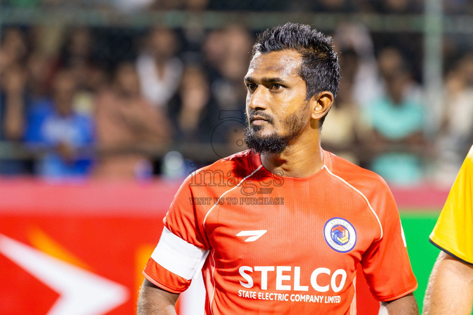 Club HDC vs STELCO RC in Day 2 of Club Maldives Cup 2025 was held in Rehendi Futsal Ground, Hulhumale', Maldives on Monday, 29th September 2025. Photos: Ismail Thoriq / images.mv
