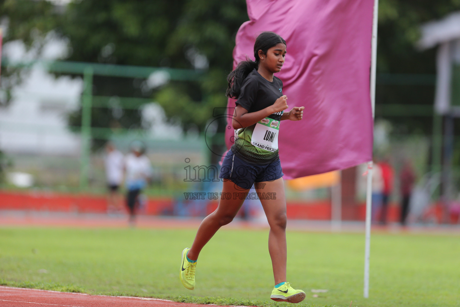 Day 1 of National Grand Prix 2023 held in Male', Maldives on 22nd December 2023.