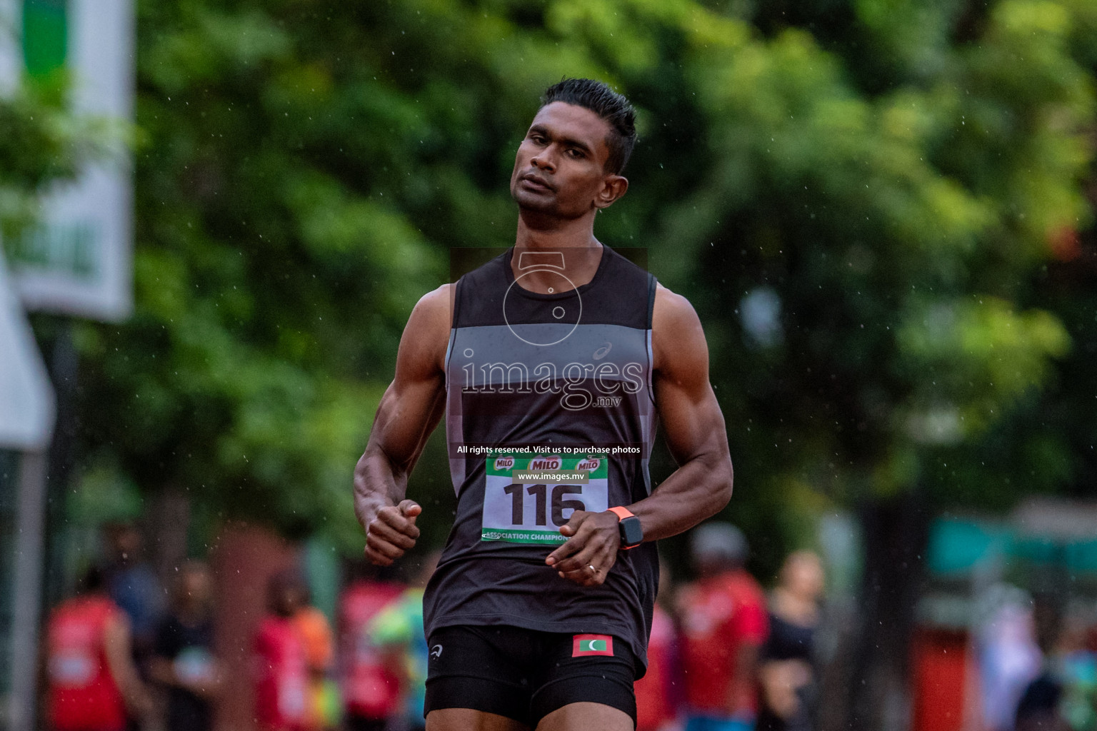 Day 2 of Milo Association Athletics Championship 2022 on 26th Aug 2022, held in, Male', Maldives Photos: Nausham Waheed / Images.mv